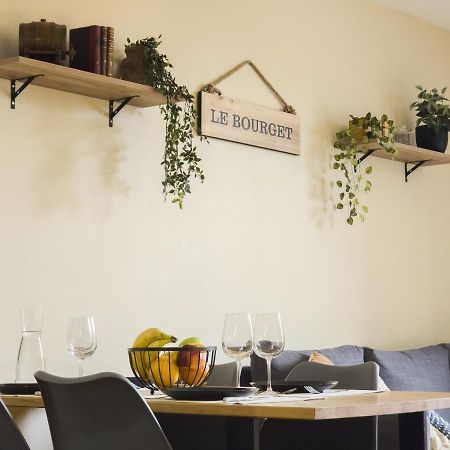 Le Bourget, Grand Appartement Proche Du Centre Grenoble Esterno foto