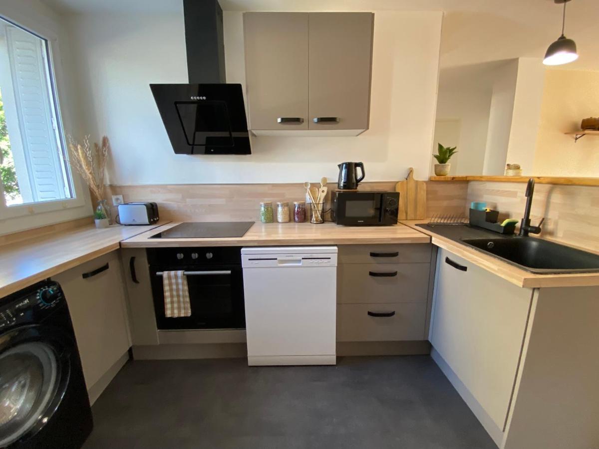 Le Bourget, Grand Appartement Proche Du Centre Grenoble Esterno foto