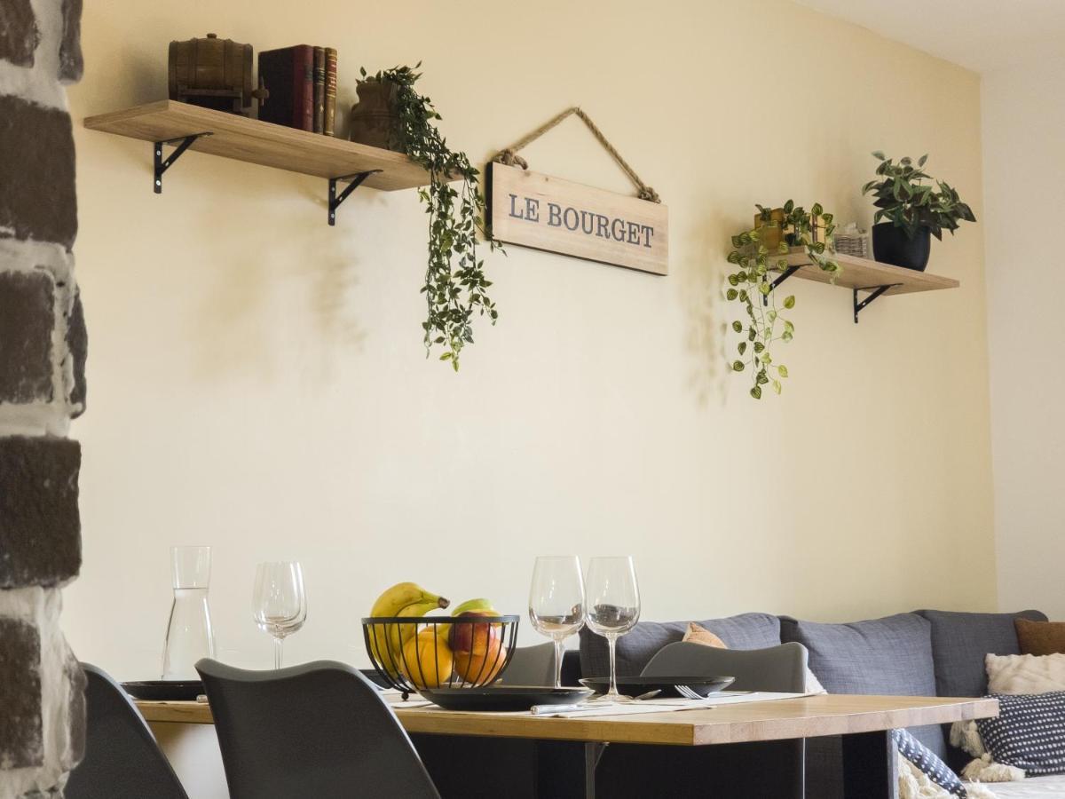 Le Bourget, Grand Appartement Proche Du Centre Grenoble Esterno foto