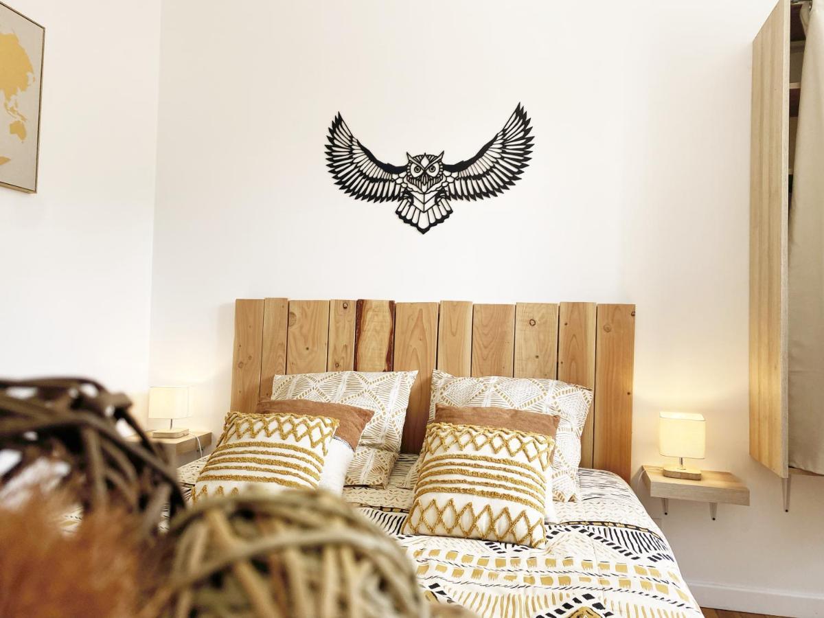 Le Bourget, Grand Appartement Proche Du Centre Grenoble Esterno foto