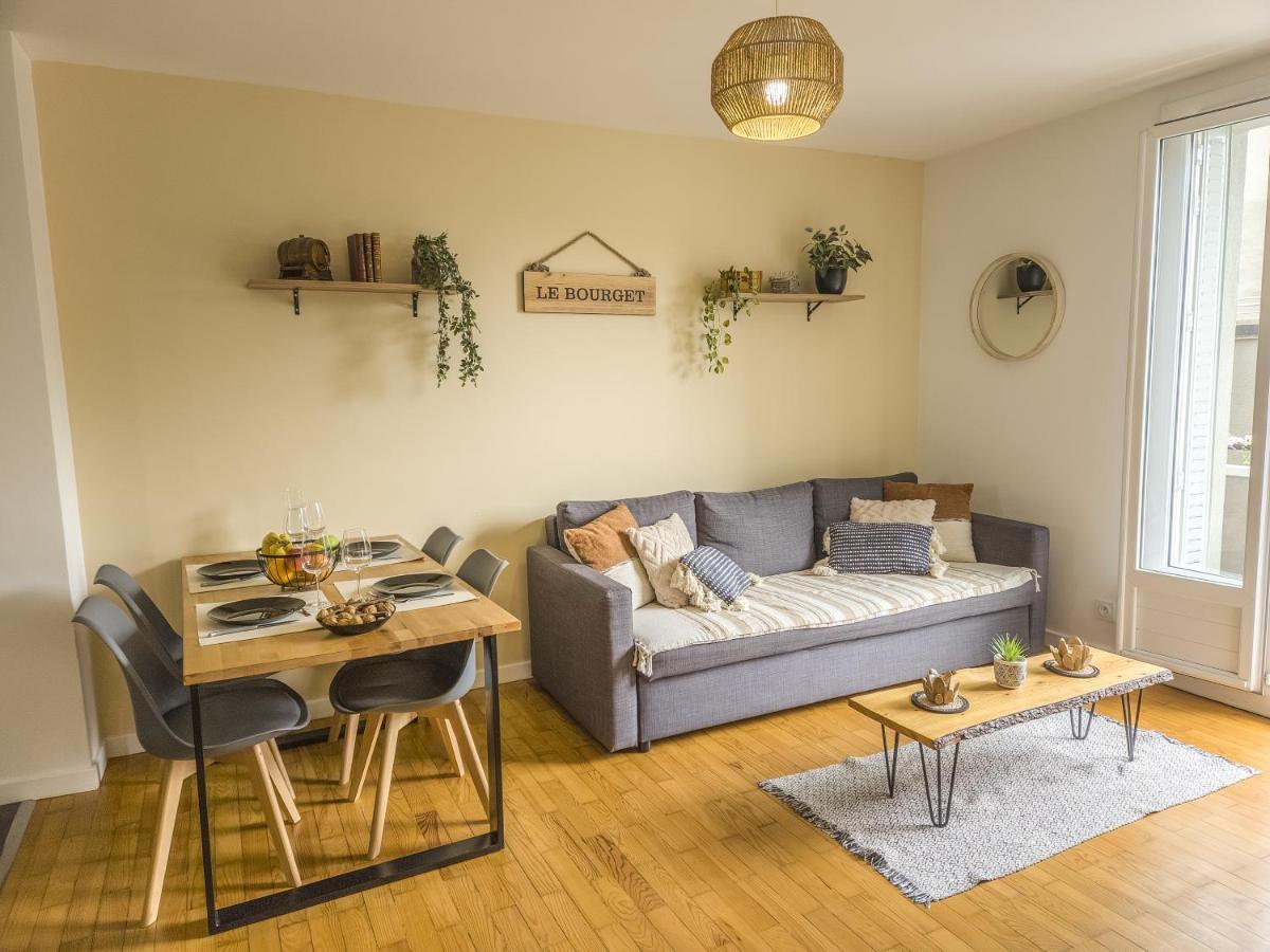 Le Bourget, Grand Appartement Proche Du Centre Grenoble Esterno foto