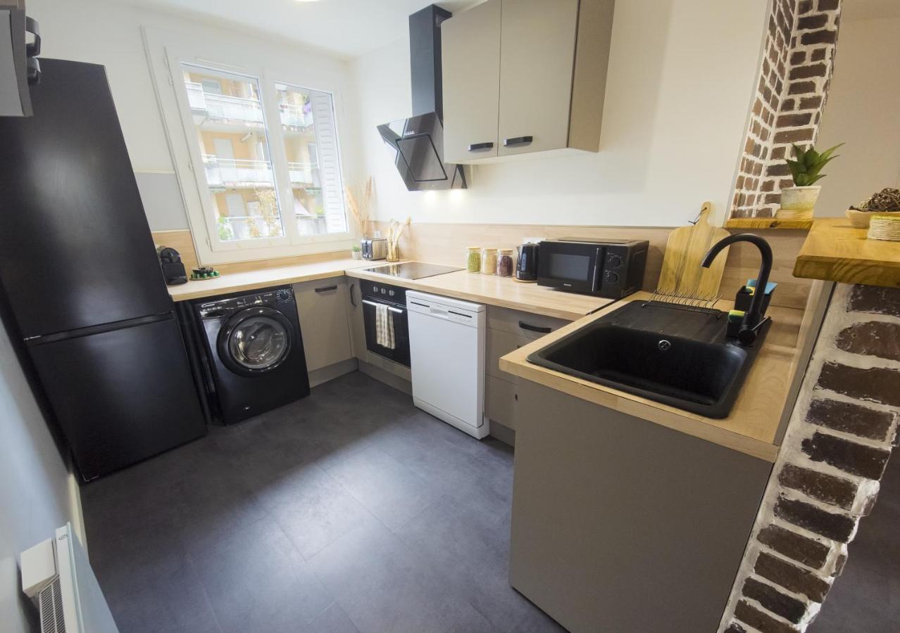 Le Bourget, Grand Appartement Proche Du Centre Grenoble Esterno foto